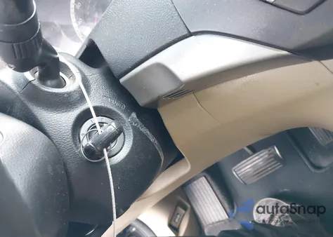 2011 Honda Accord 2.4 Ex-L из США, поврежденный, VIN 1HGCS1B84BA014451